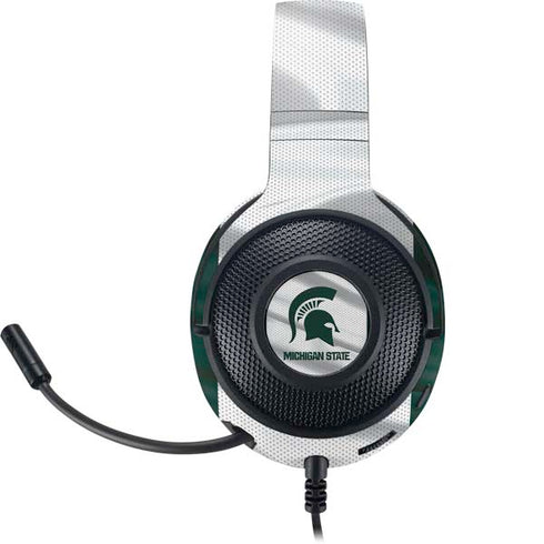 Michigan State University Spartans Jersey Razer Kraken X Skin